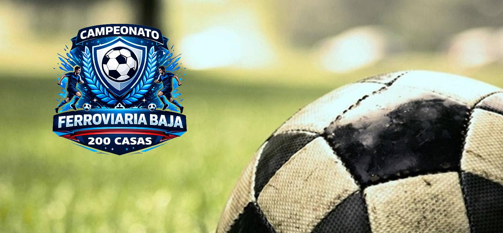 Liga Deportiva Ferroviaria Baja